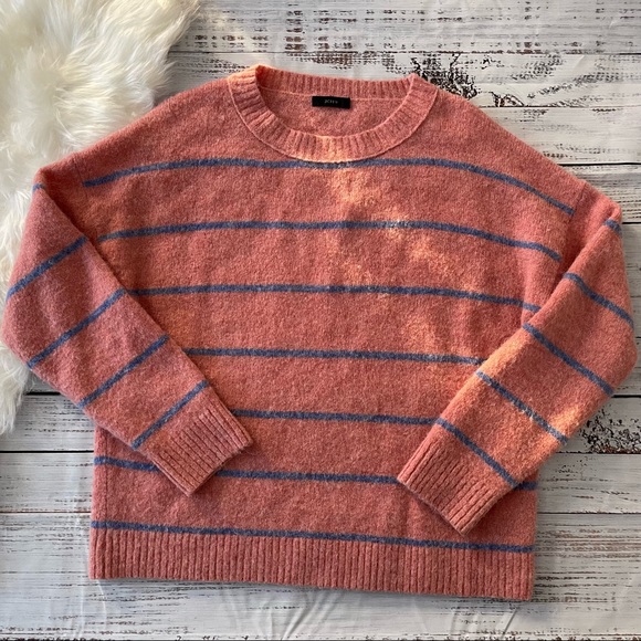 J. Crew striped Sweater - Picture 2 of 7